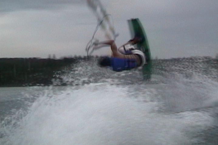 Wakeboarding