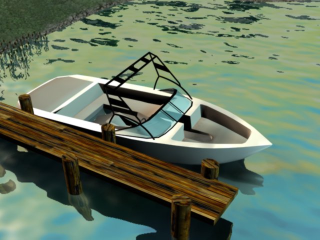 Wakeboard_boat